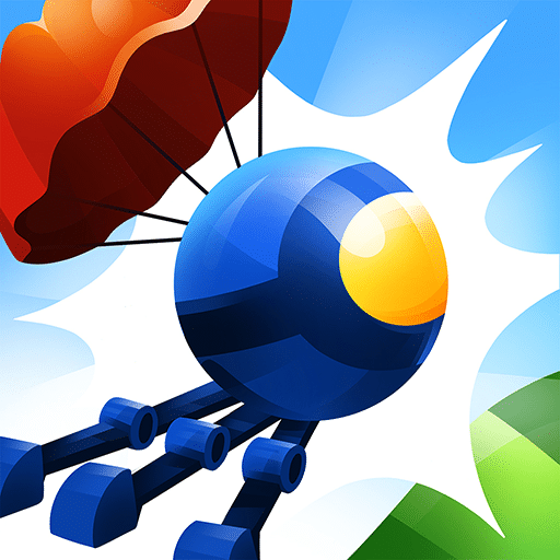Rolly Legs (Monedas ilimitadas) App Icon