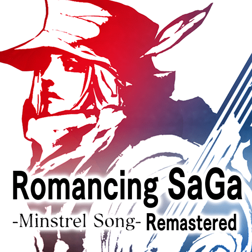 Romancing SaGa -Minstrel Song App Icon