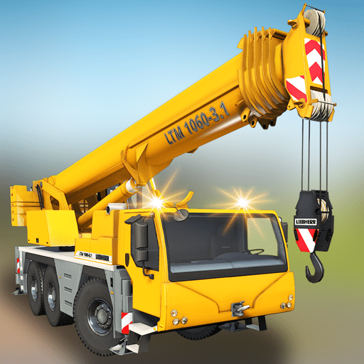 Simulador de Construcción 2014 (Dinero ilimitado) App Icon