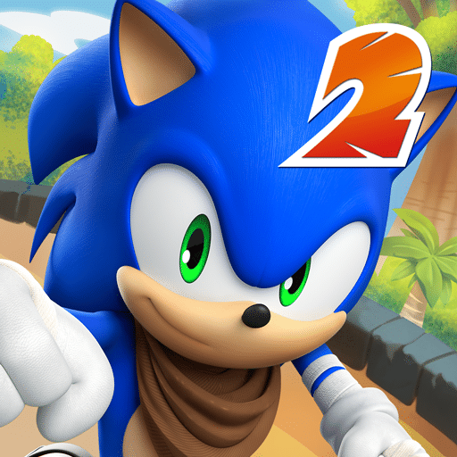 Sonic Dash 2 (Dinero ilimitado) App Icon