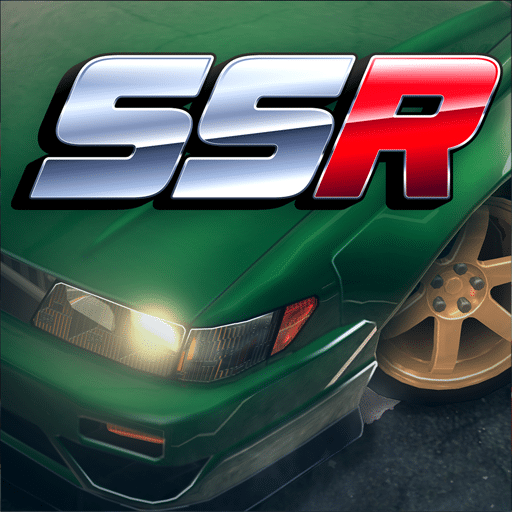 Static Shift Racing – Nitro ilimitado App Icon