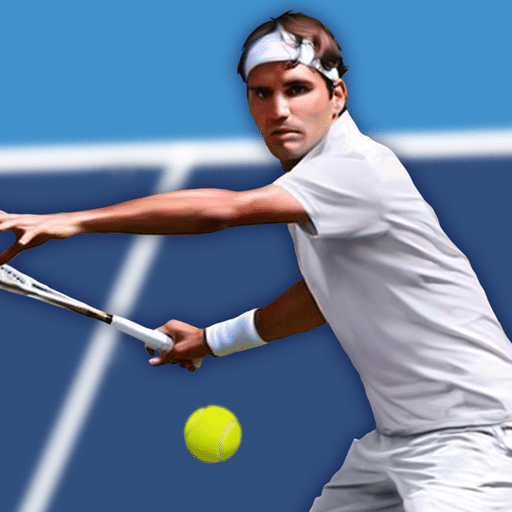 Tennis World Open 2023 (Dinero ilimitado) App Icon