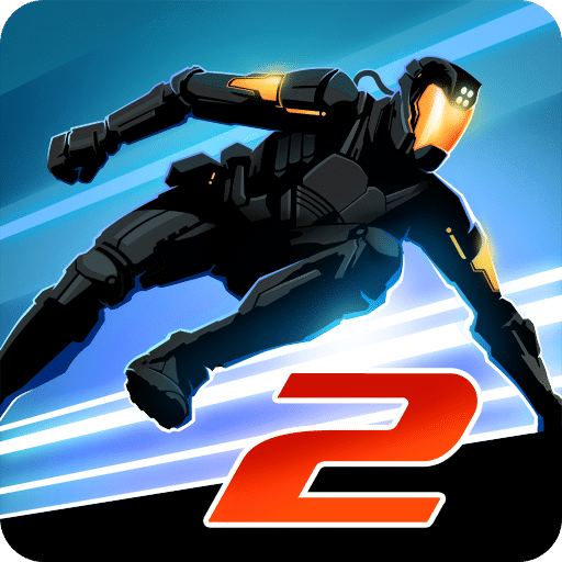 Vector 2 (Dinero ilimitado) App Icon