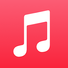 Apple Music Premium App Icon
