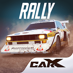 CarX Rally (Dinero ilimitado) App Icon