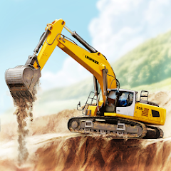Construction Simulator 3 (Dinero ilimitado) App Icon