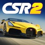 csr racing 2 car racing game