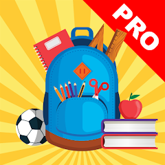 Kids Word Plus Pro App Icon