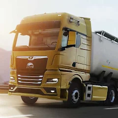 Truckers of Europe 3 (Dinero ilimitado) App Icon