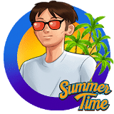 Summertime App Icon