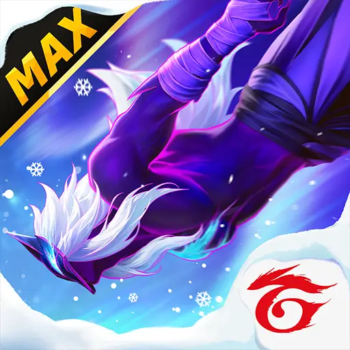 Garena Free Fire MAX App Icon