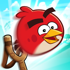 Angry Birds Friends (Potenciadores ilimitados) App Icon