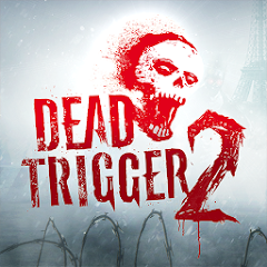 DEAD TRIGGER 2 (Munición, Dinero Ilimitado) App Icon