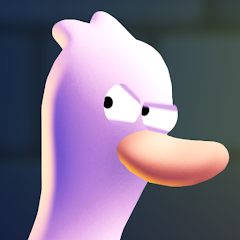 Punch Kick Duck (Monedas ilimitadas) App Icon