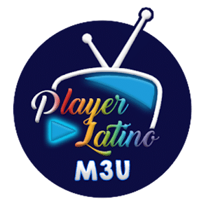 Player Latino Pro M3U (Sin anuncios) App Icon