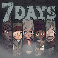 7Days (Misterios y Acertijos) App Icon