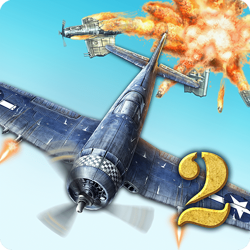 AirAttack 2 (Dinero ilimitado) App Icon
