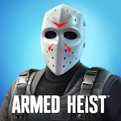 Armed Heist (Inmortalidad) App Icon