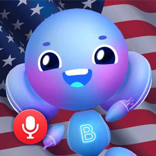 Buddy.ai-inglés para Niños (Desbloqueado) App Icon