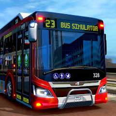 Bus Simulator 2023 (Dinero ilimitado) App Icon