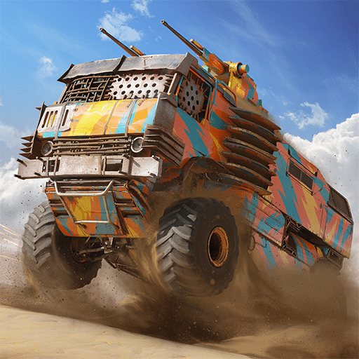 Crossout Mobile (Mega Menú) App Icon