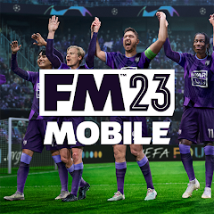 Football Manager 2023 Mobile App Icon
