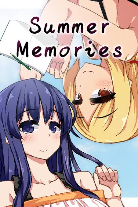 Summer Memories App Icon