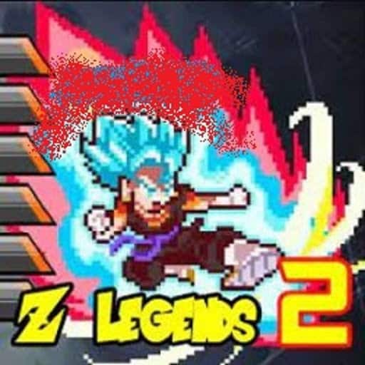 Z Legends 2 App Icon