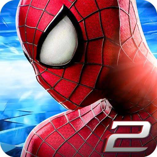 The Amazing Spider-Man 2 App Icon