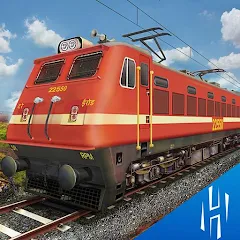 Indian Train Simulator (Dinero ilimitado) App Icon