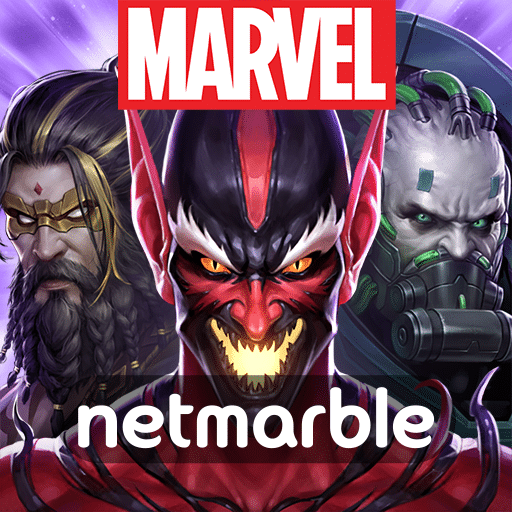 Marvel Future Fight (Desbloqueado) App Icon