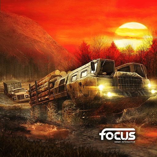 MudRunner App Icon