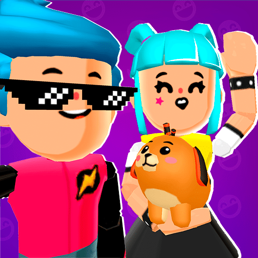 PK XD (Mega Menú) App Icon