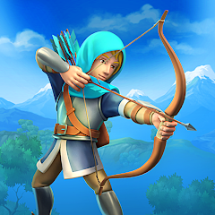 Tiny Archers (Dinero ilimitado) App Icon