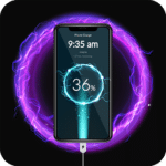 ultra charging animation app
