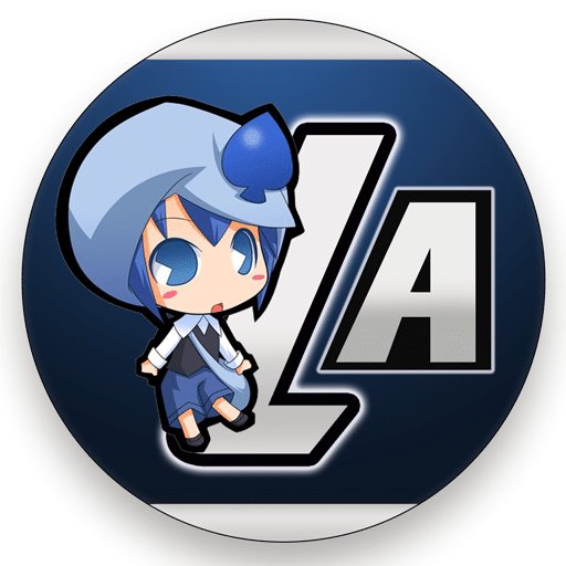 Legión Anime Premium App Icon