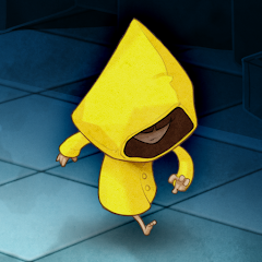 Very Little Nightmares App Icon