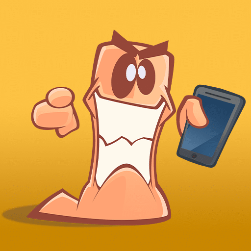 Worms W.M.D: Movilización App Icon