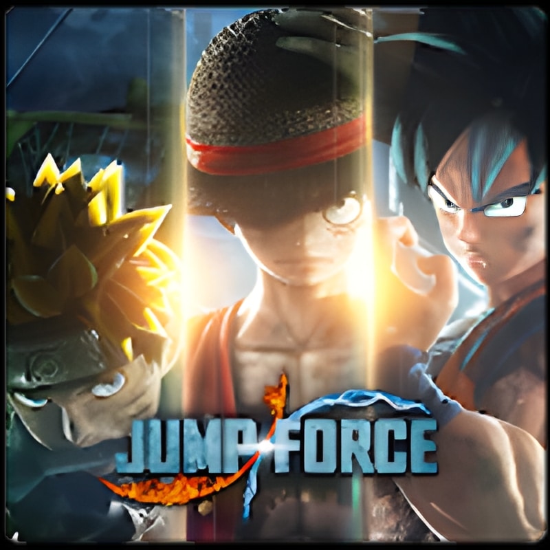 ᐈ JUMP FORCE MUGEN V4 – 【 Mugen Games 2023 】