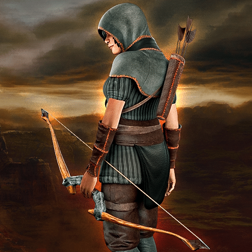 Archer Attack 3D – Dinero ilimitado App Icon
