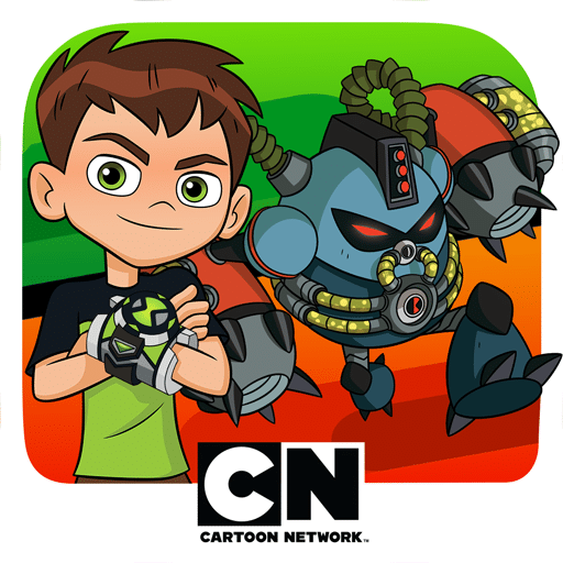 Ben 10 Heroes – Dinero ilimitado App Icon