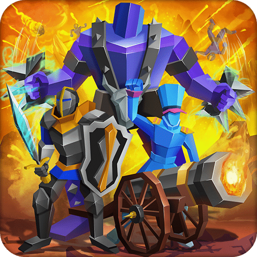 Epic Battle Simulator 2 (Dinero ilimita) App Icon