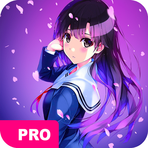 Fondos de pantalla anime PRO App Icon