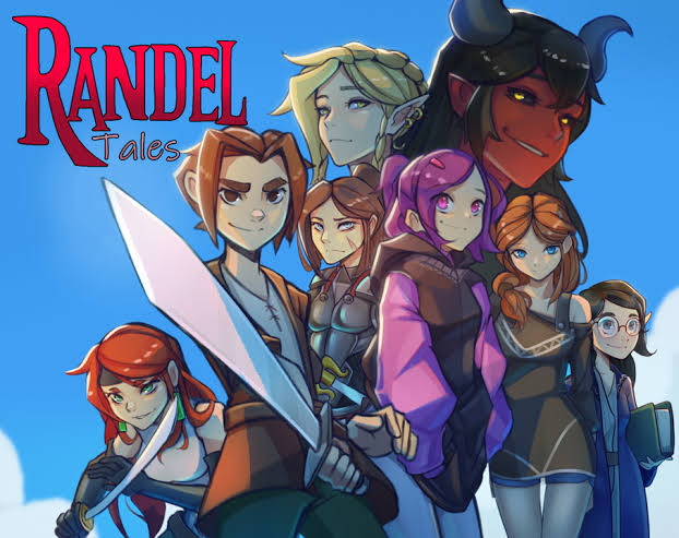 Randel Tales App Icon