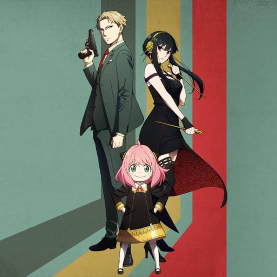 Spy X Family H App Icon