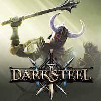 Dark Steel – Menú Mod App Icon
