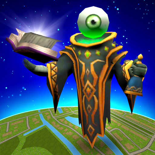 Magic Streets – Dinero ilimitado App Icon