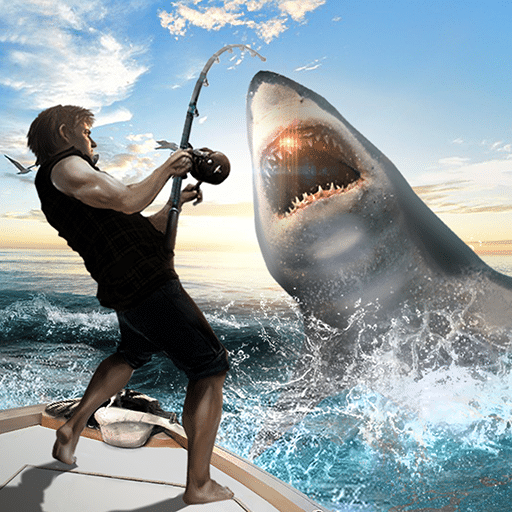Monster Fishing 2023 – Dinero ilimitado App Icon