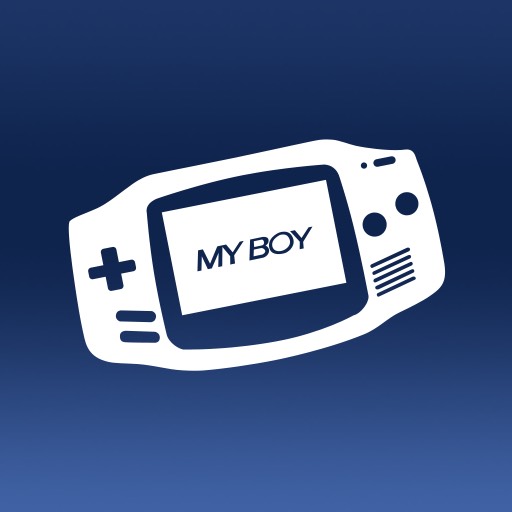 My Boy! – GBA Emulator App Icon