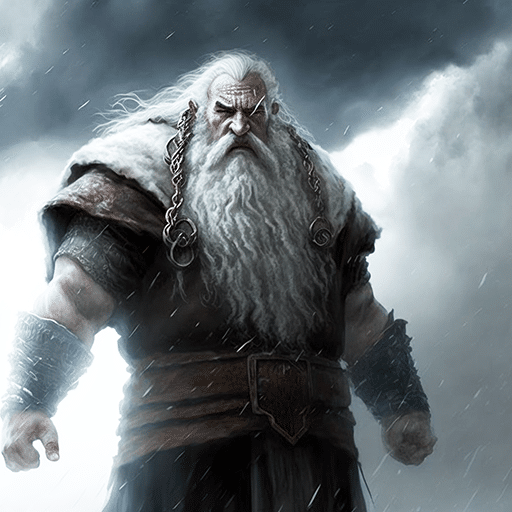 Niffelheim Vikings Survival – Menú Premium App Icon
